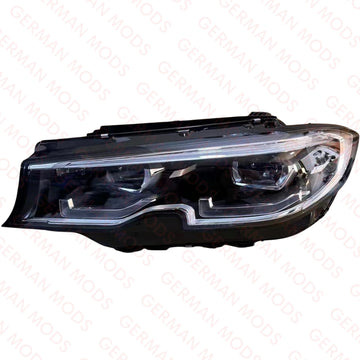 BMW Headlight